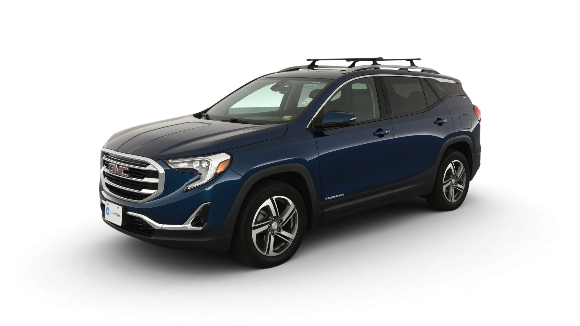 Used 2021 gmc terrain carvana